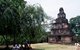 Sri Lanka: Satmahal Prasada or 'seven-storied stupa', Polonnaruwa Quadrangle, Polonnaruwa